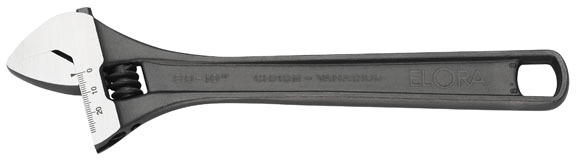 ELORA ADJUSTABLE WRENCH 8" - Click Image to Close